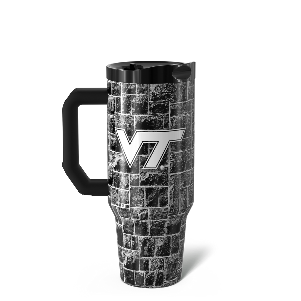 Thicc Buddy 40oz | Virginia Tech Hokies | Signature