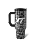 Thicc Buddy 40oz | Virginia Tech Hokies | Signature