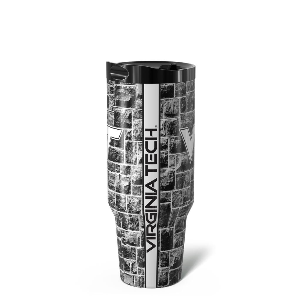 Thicc Buddy 40oz | Virginia Tech Hokies | Signature