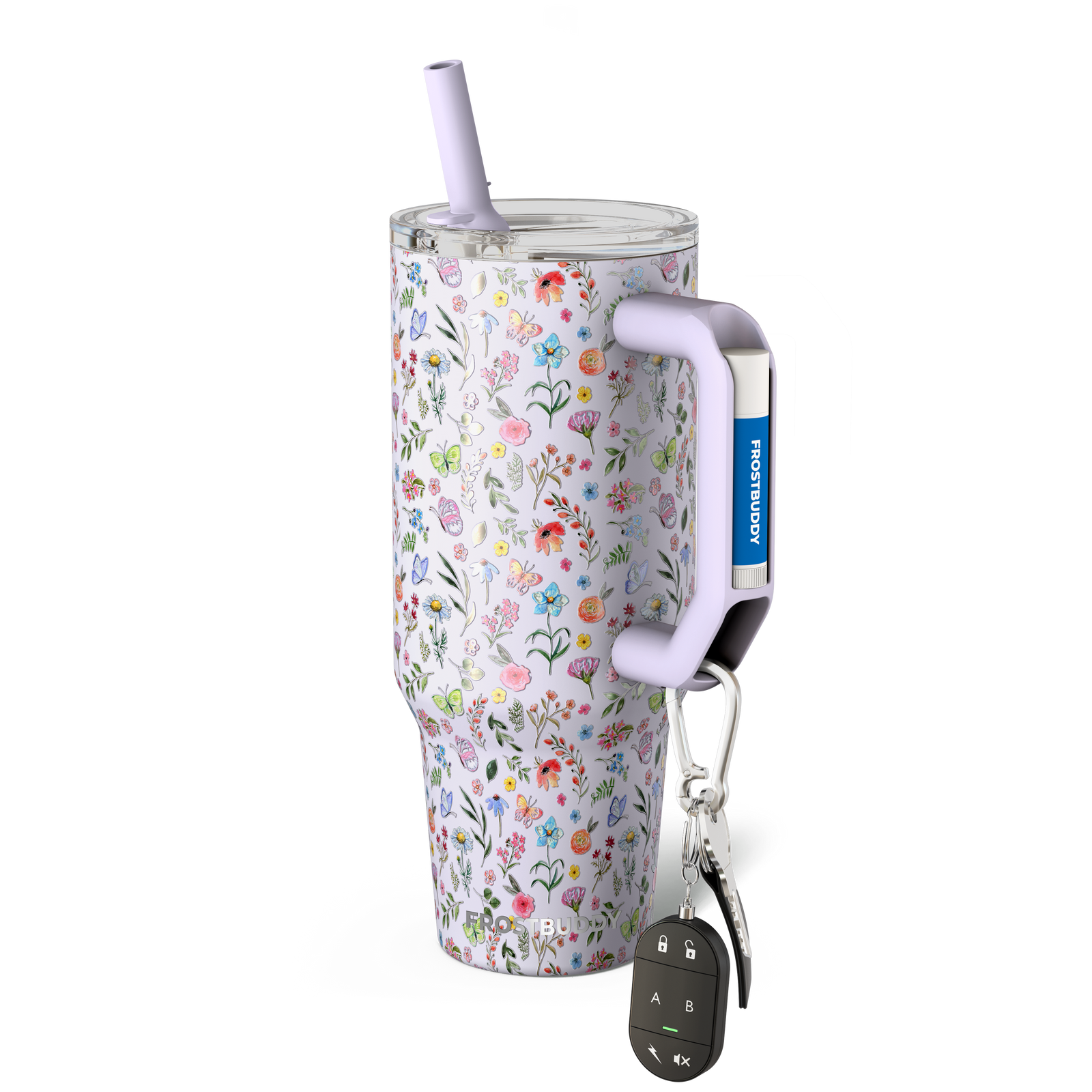 Thicc Buddy 40oz | Wildflower