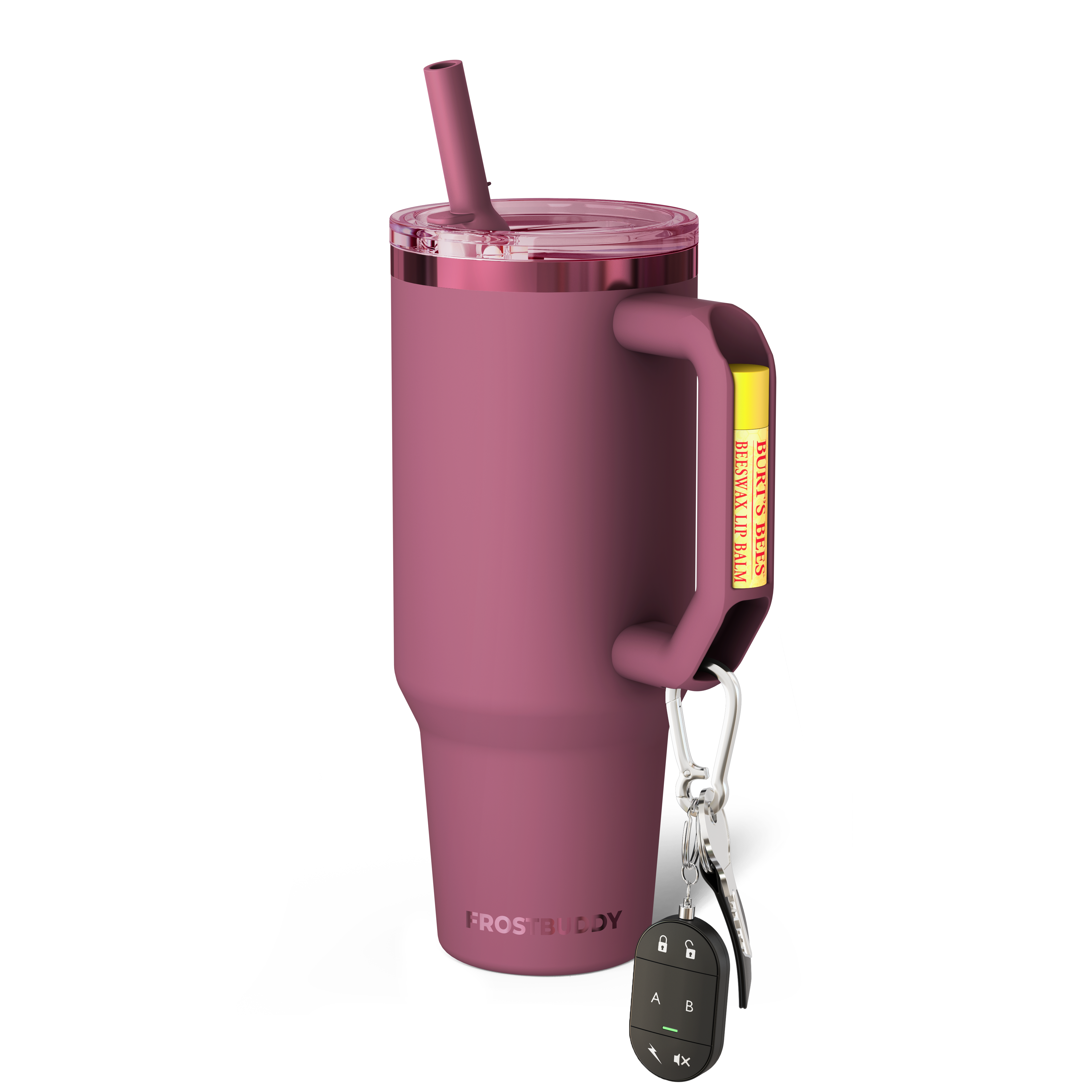 Thicc Buddy 40oz | Winter Berry