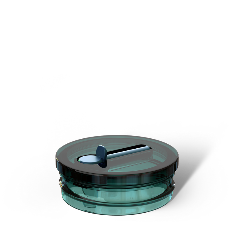 Thicc Buddy 40oz | Flip Straw Lid