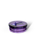Thicc Buddy 40oz | Flip Straw Lid