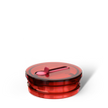 Thicc Buddy 40oz | Flip Straw Lid
