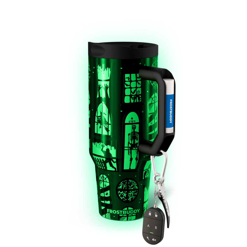 Thicc Buddy 40oz | Midnight Manor