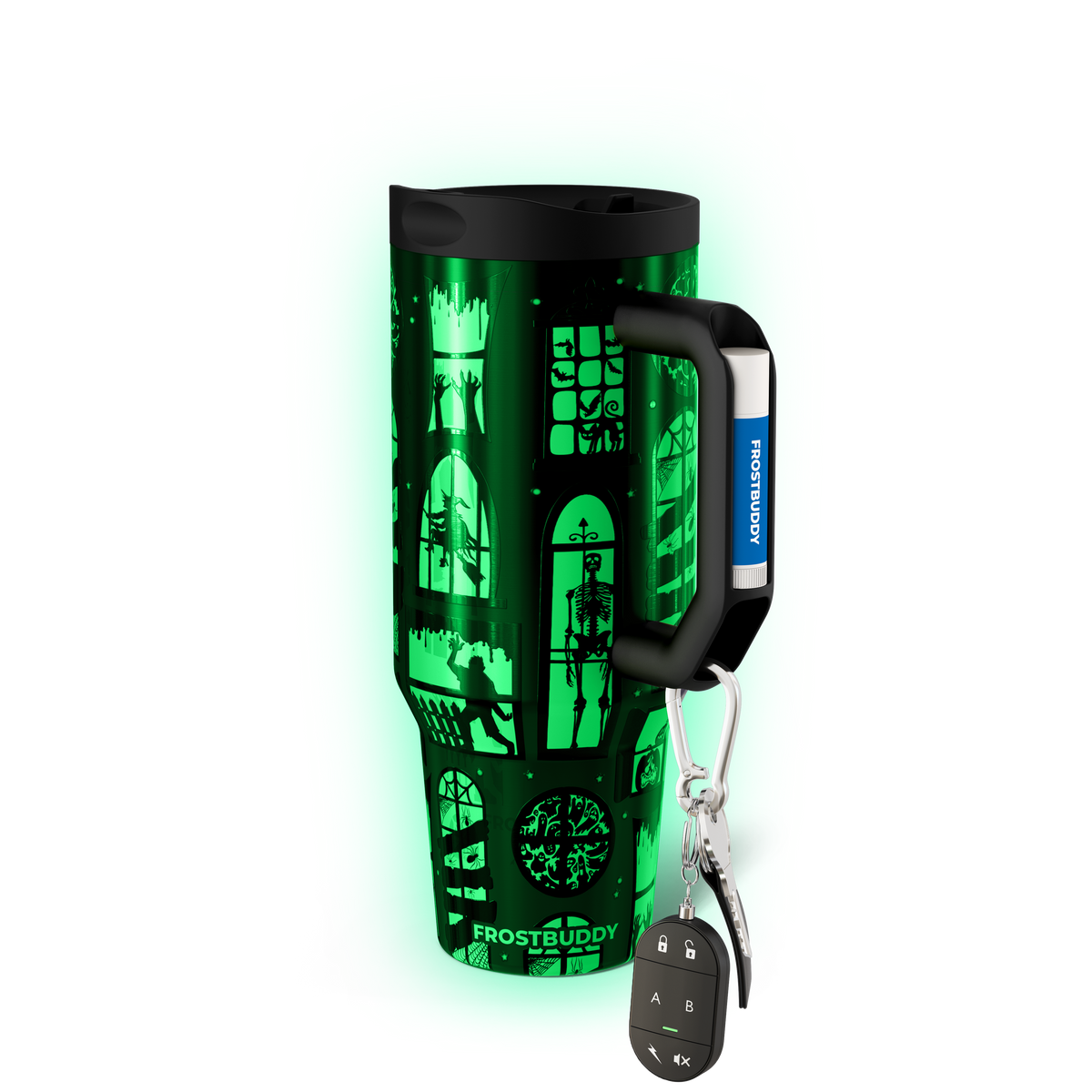 Thicc Buddy 40oz | Midnight Manor