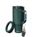 Thicc Buddy 50oz | Forest Green Glitz