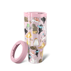 Thicc Buddy 50oz | Kitty Chaos