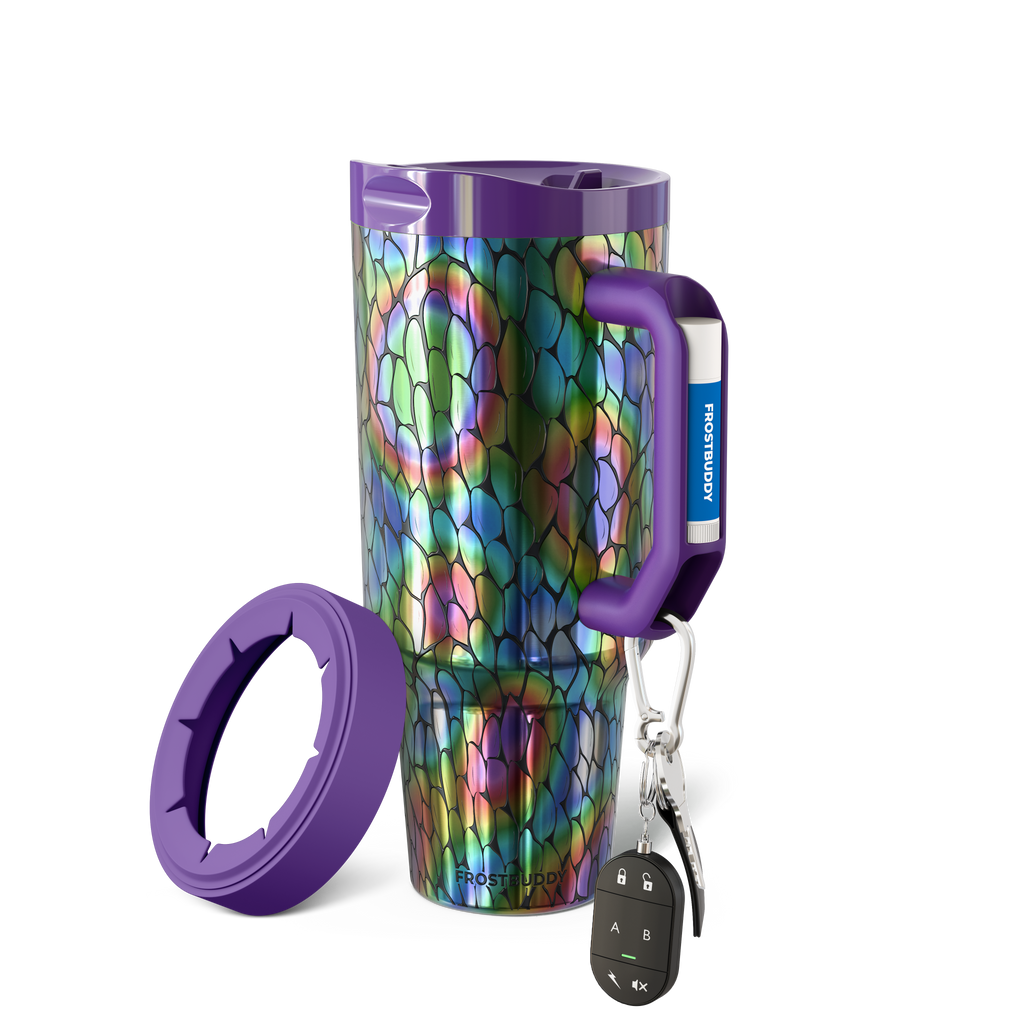 Thicc Buddy 50oz | Metallic Myth