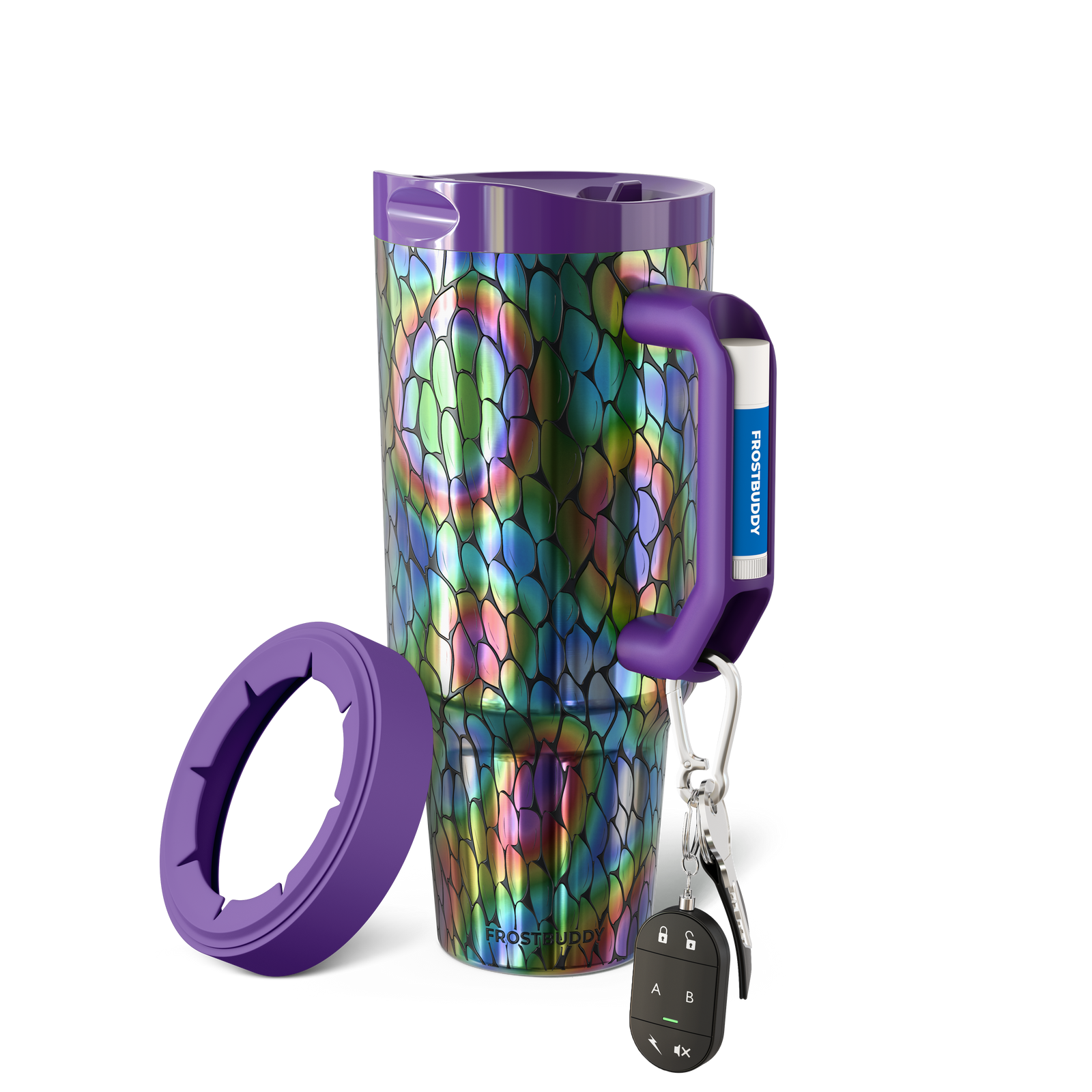 Thicc Buddy 50oz | Metallic Myth