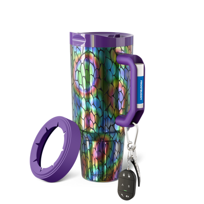 Thicc Buddy 50oz | Metallic Myth