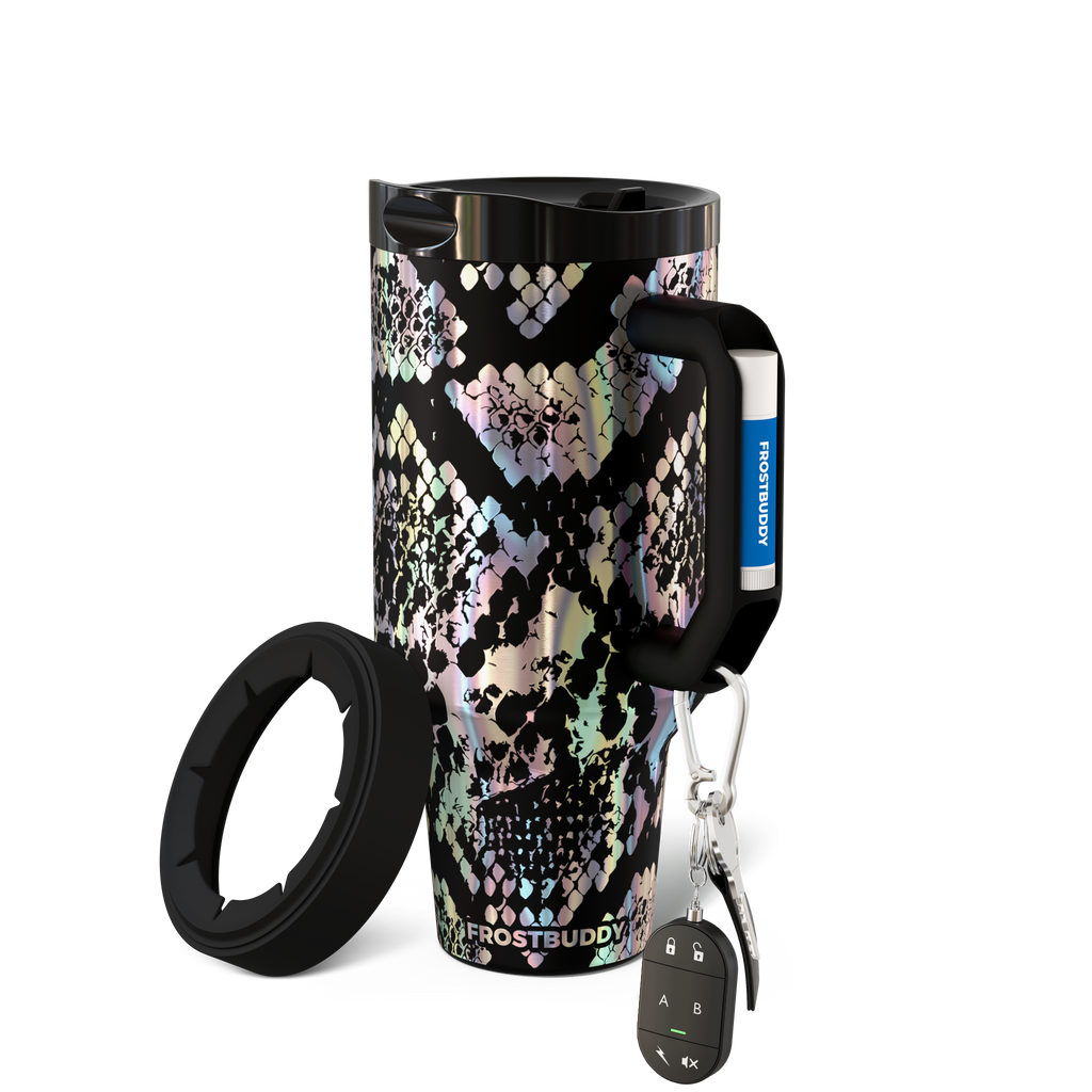 Thicc Buddy 50oz | Metallic Venom
