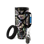 Thicc Buddy 50oz | Metallic Venom
