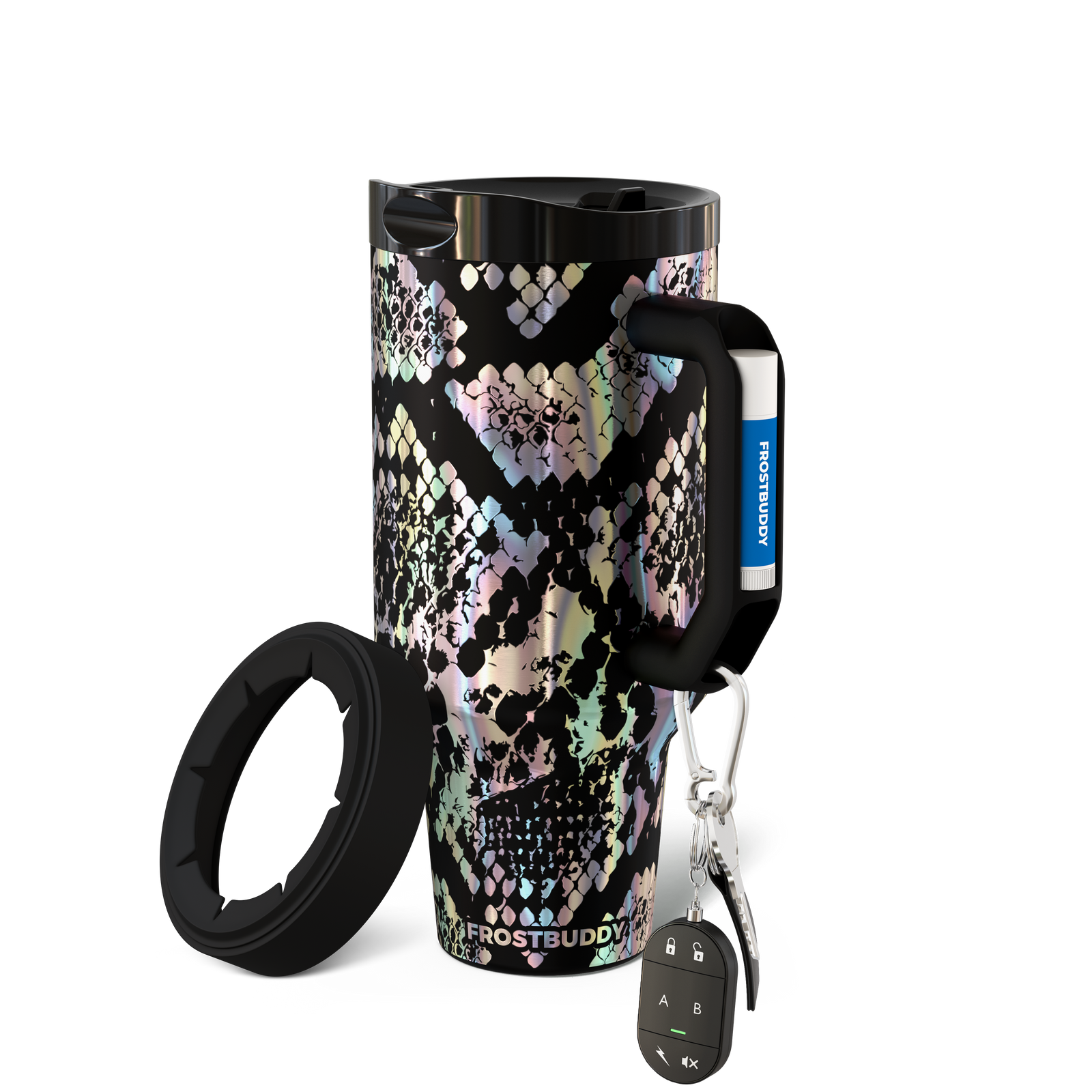 Thicc Buddy 50oz | Metallic Venom