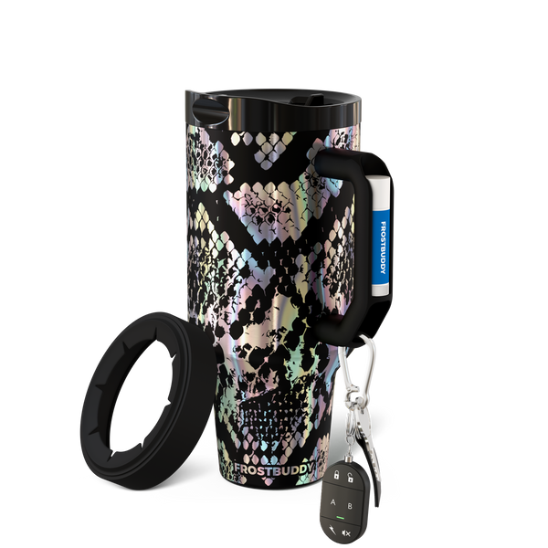 Thicc Buddy 50oz | Metallic Venom