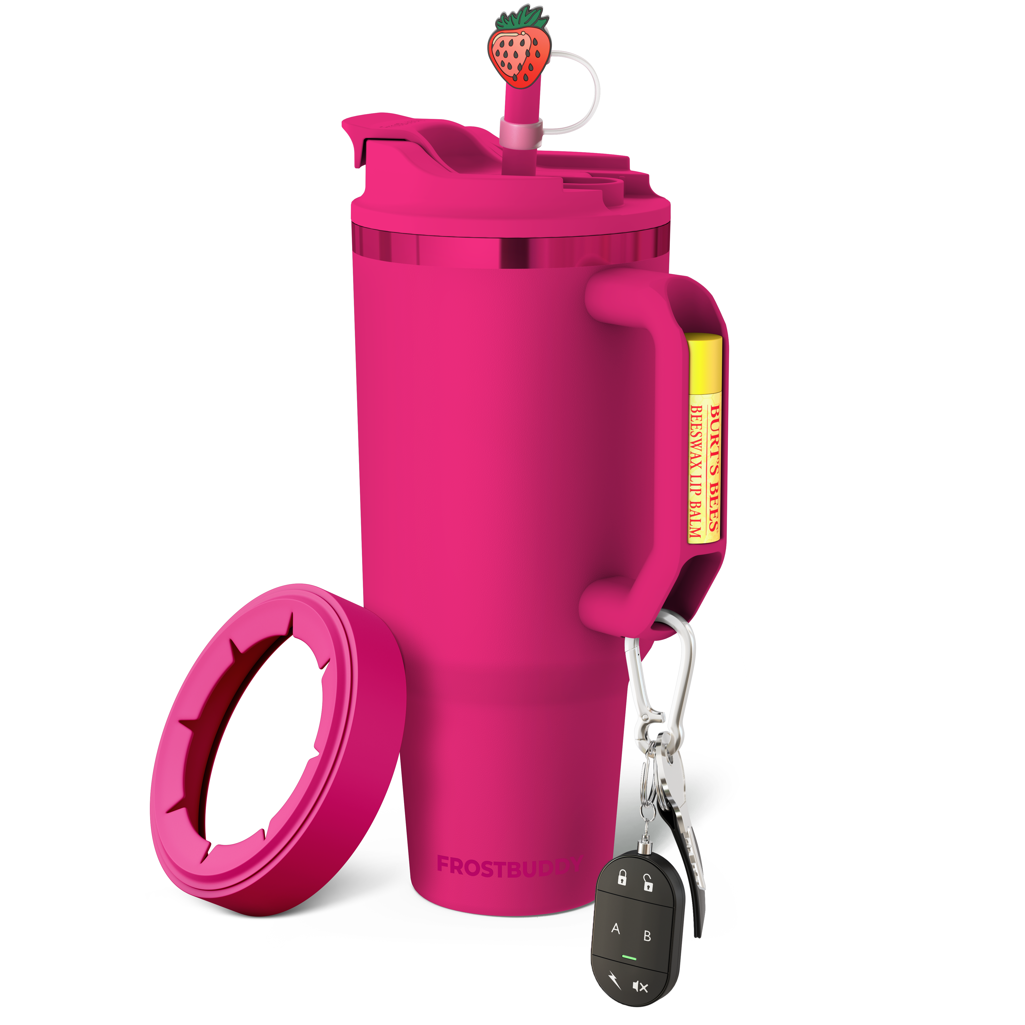 Thicc Buddy 50oz | Berry