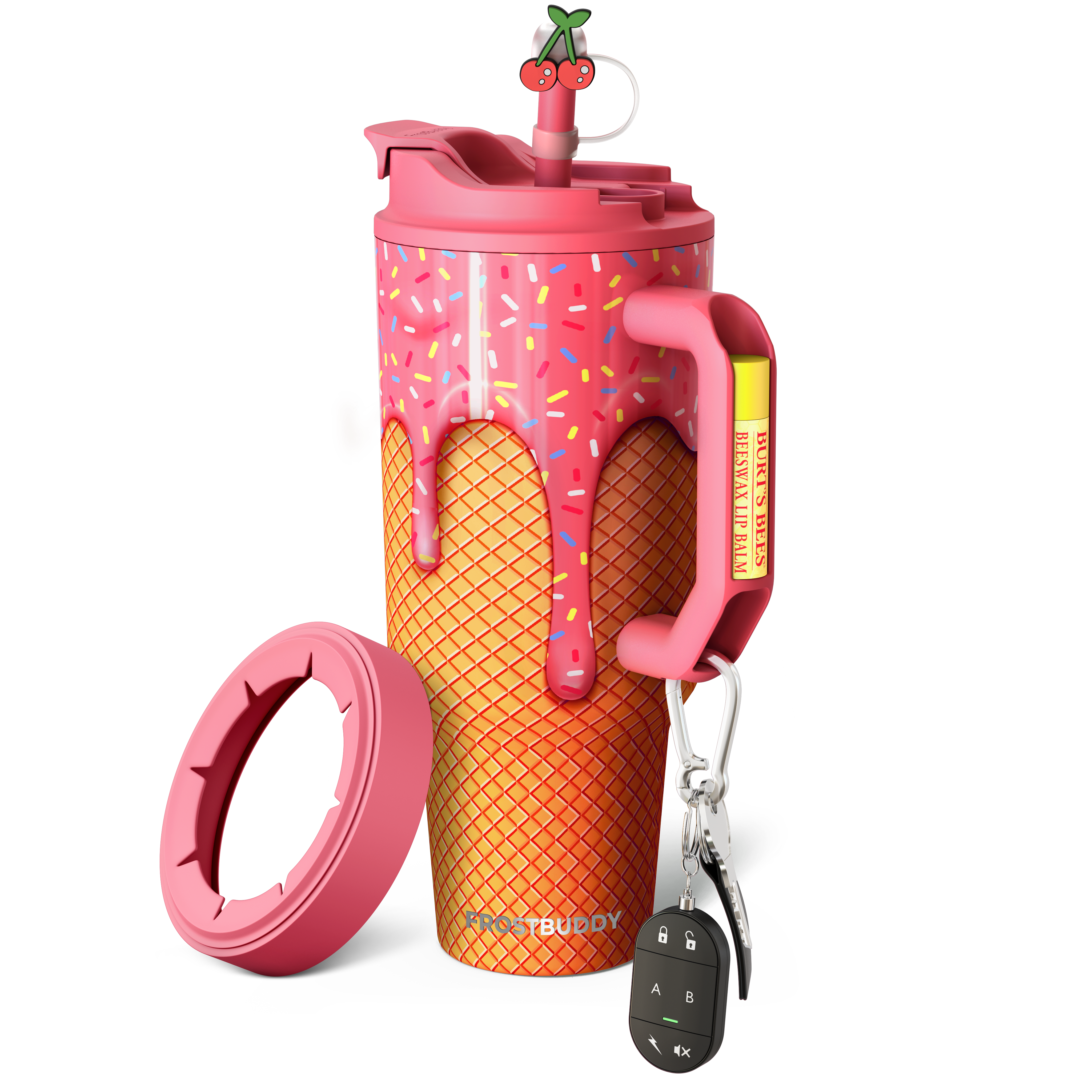 Thicc Buddy 50oz | Ice Cream