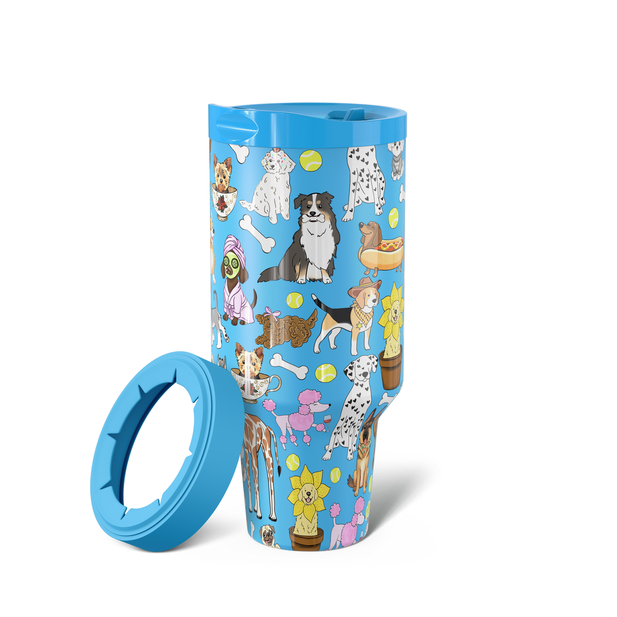 Thicc Buddy 50oz | Pup Party