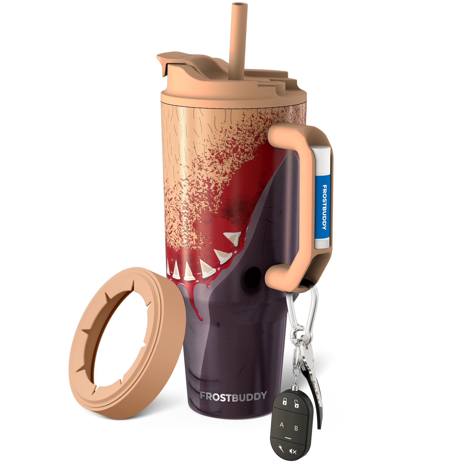 Thicc Buddy 50oz | Snack Time – Frost Buddy