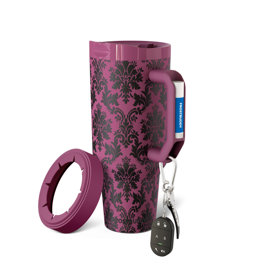 Thicc Buddy 50oz | Velvet Grimoire