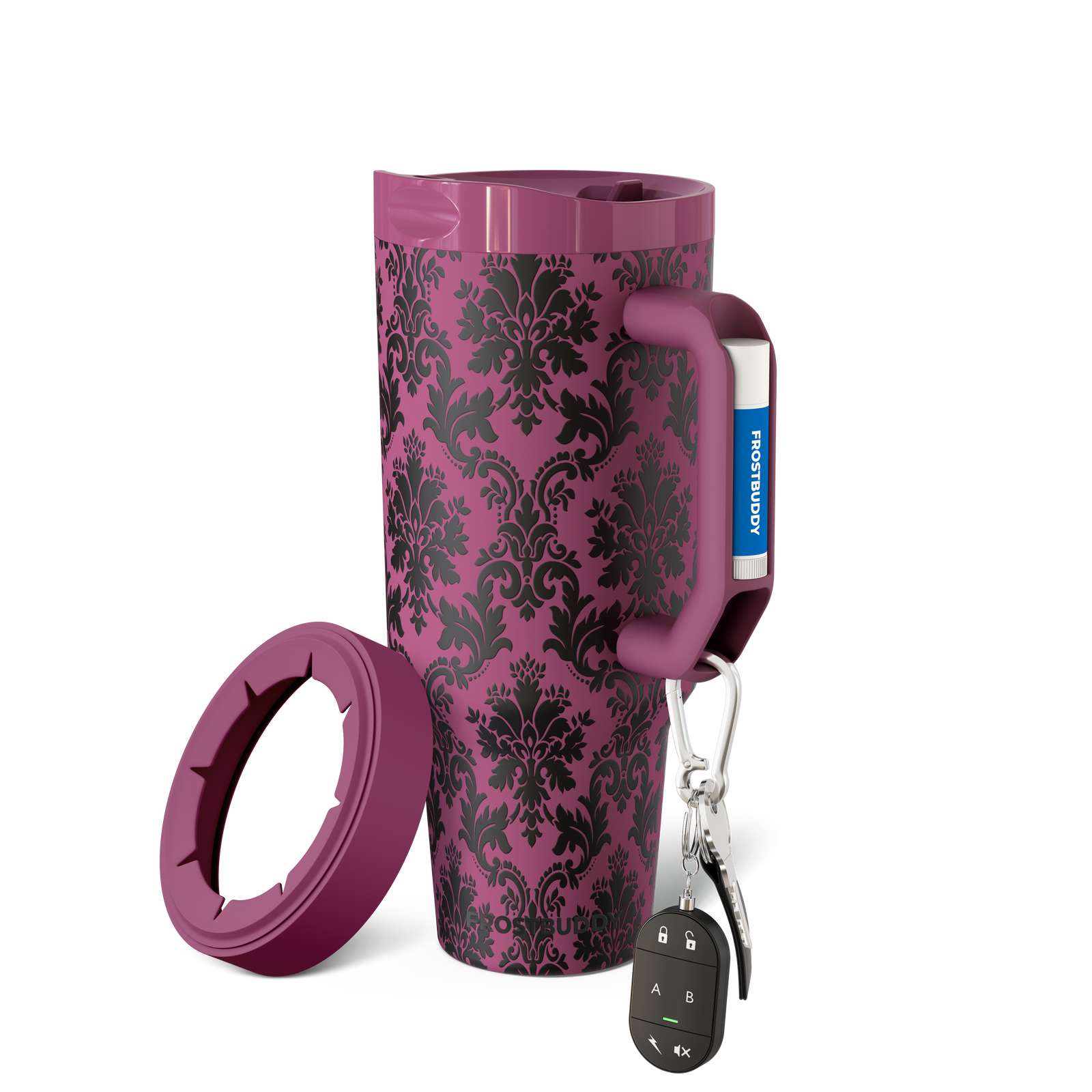 Thicc Buddy 50oz | Velvet Grimoire