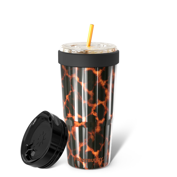 To-Go Buddy | Amber Tortoise