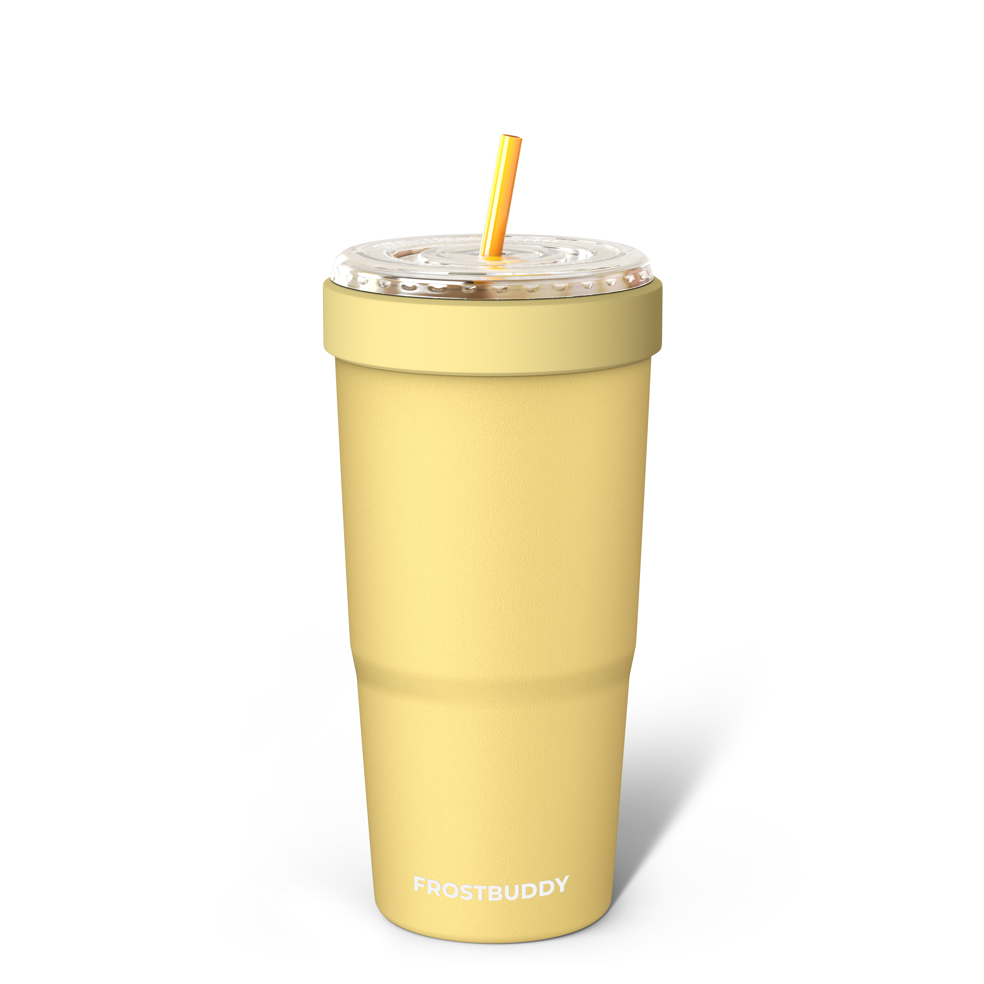 To-Go Buddy | Butter Yellow