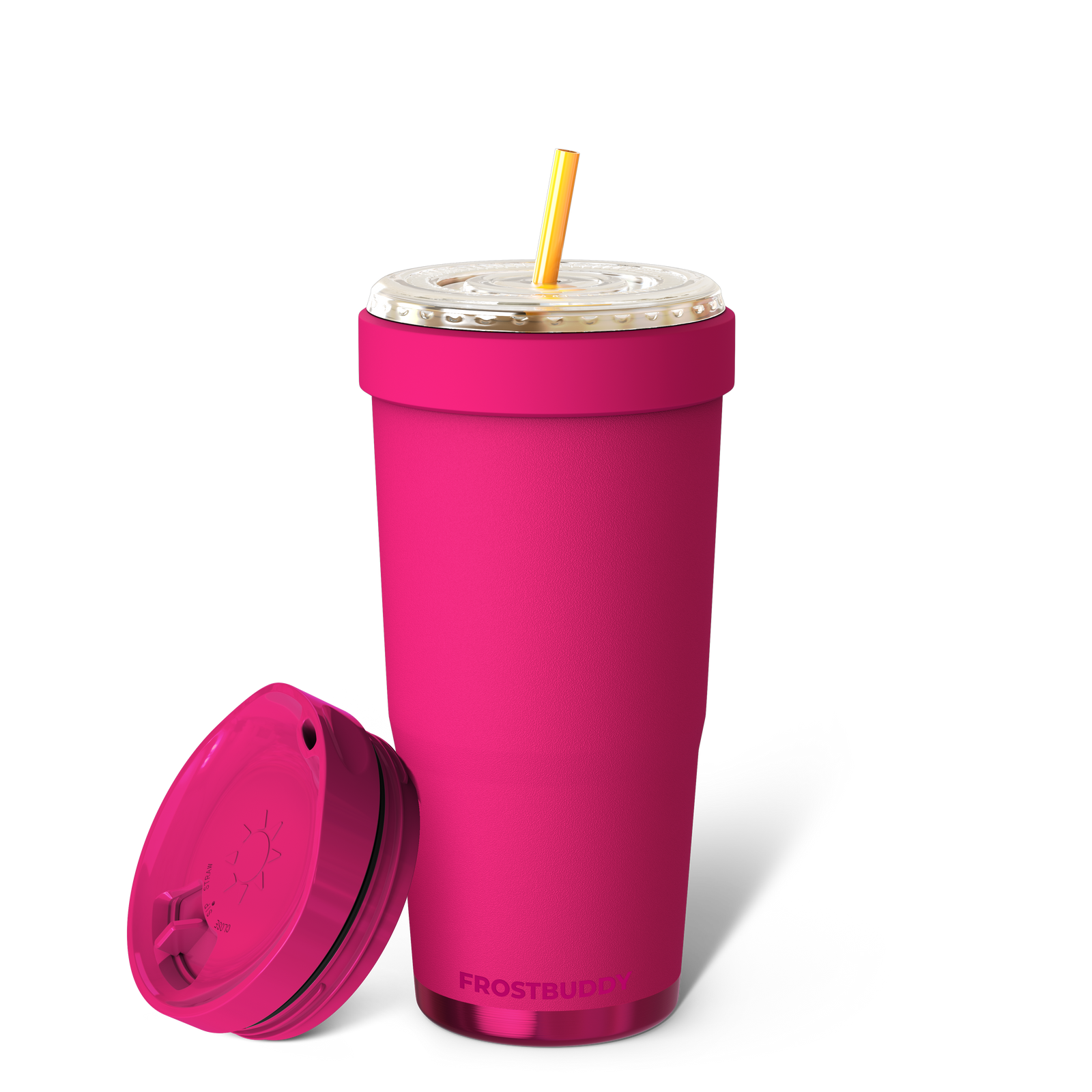 To-Go Buddy | Berry