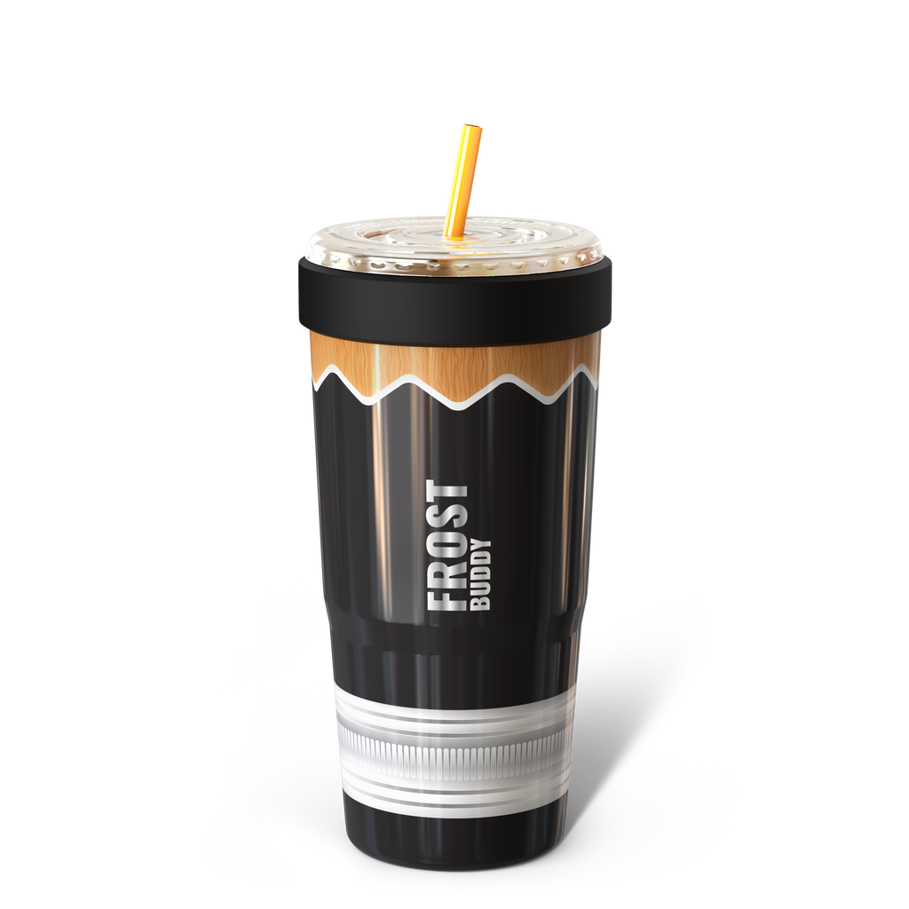 To-Go Buddy | Black Pencil