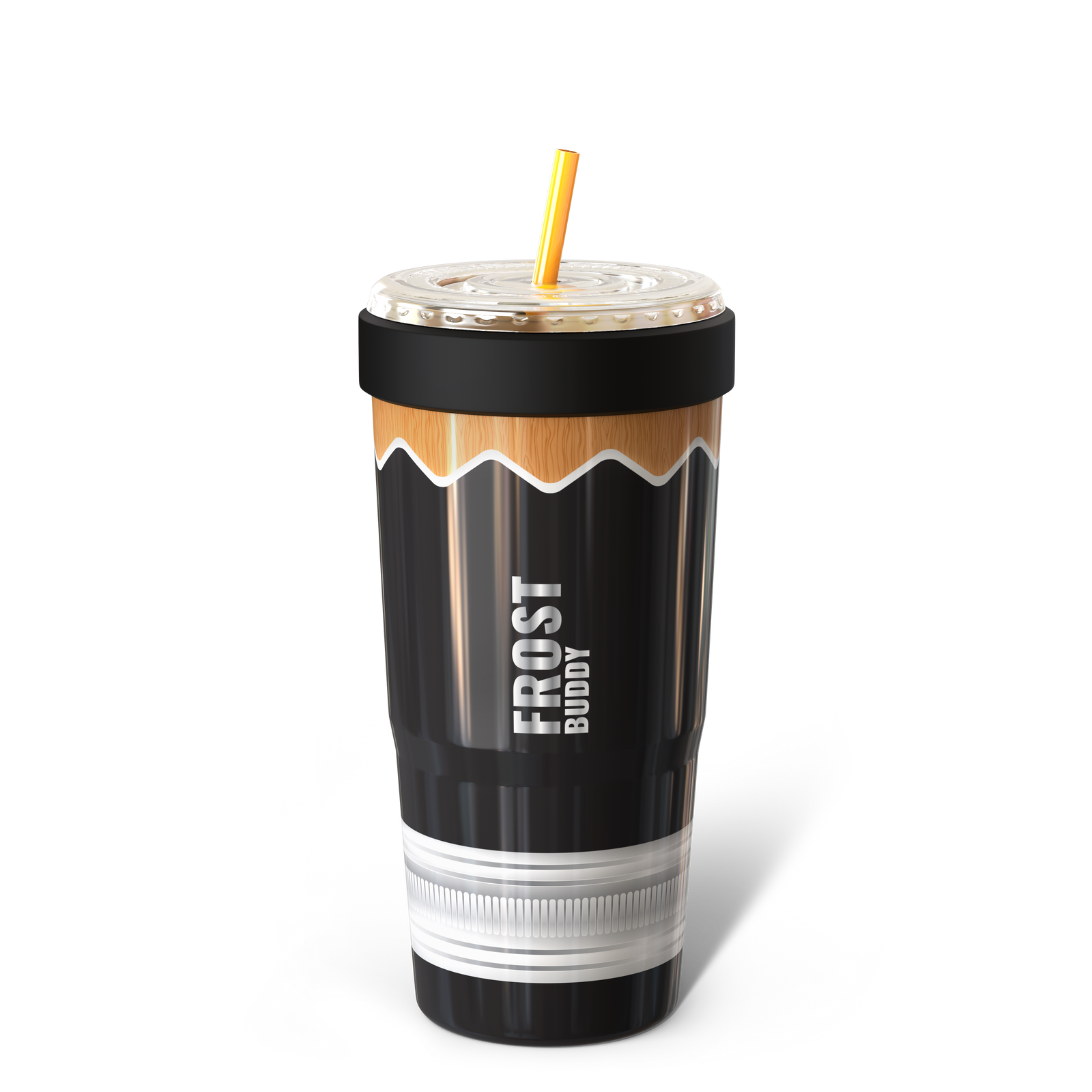 To-Go Buddy | Black Pencil