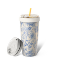 To-Go Buddy | Blue Floral