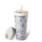 To-Go Buddy | Blue Floral