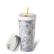 Blue Floral