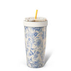 To-Go Buddy | Blue Floral