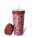 To-Go Buddy | Cherry Gingham