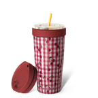 To-Go Buddy | Cherry Gingham