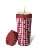 Cherry Gingham