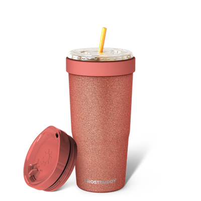 To-Go Buddy | Copper Glitz