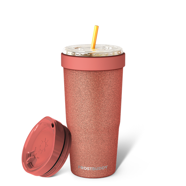 To-Go Buddy | Copper Glitz