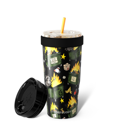 To-Go Buddy | Dumpster Fire