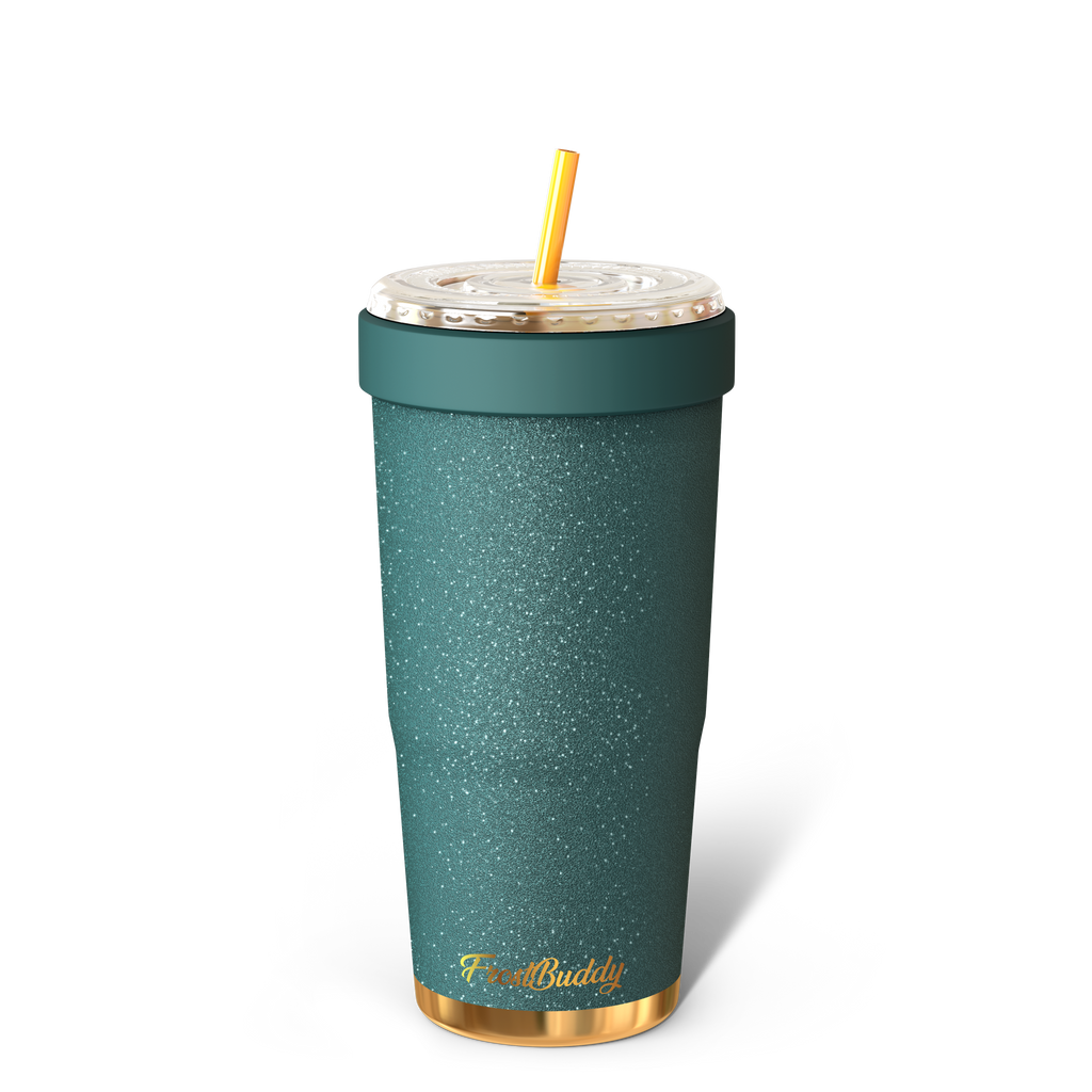 To-Go Buddy | Emerald Glitz
