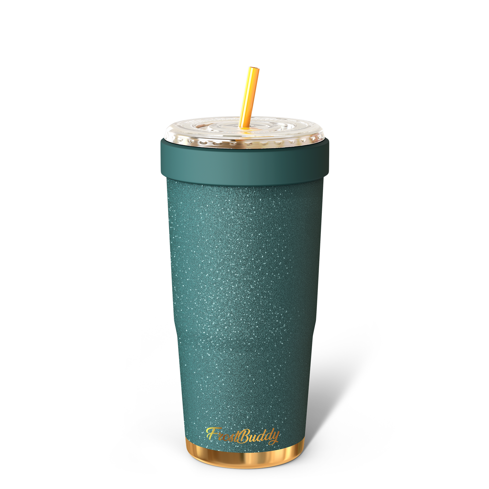 To-Go Buddy | Emerald Glitz