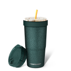 To-Go Buddy | Forest Green Glitz