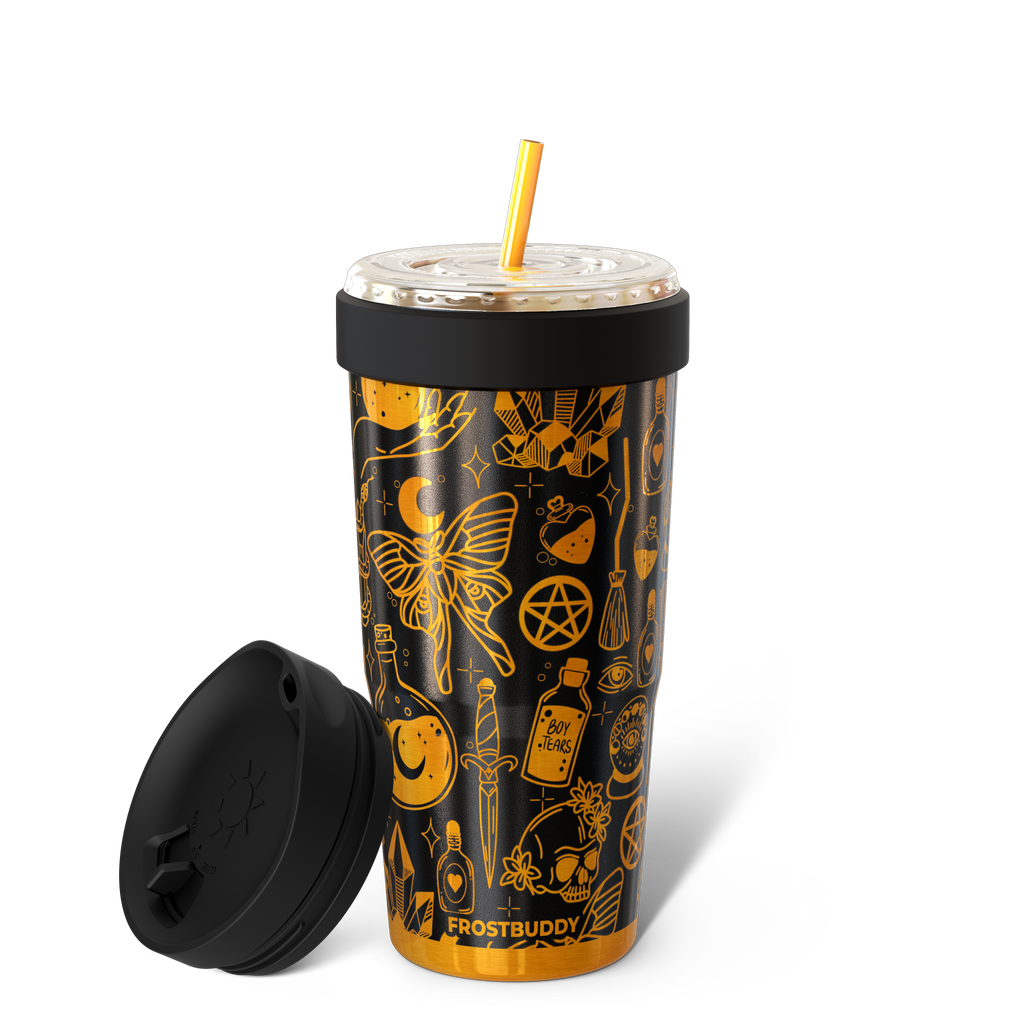 To-Go Buddy | Gilded Hex