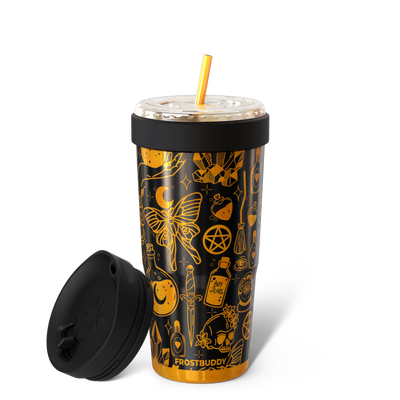 To-Go Buddy | Gilded Hex