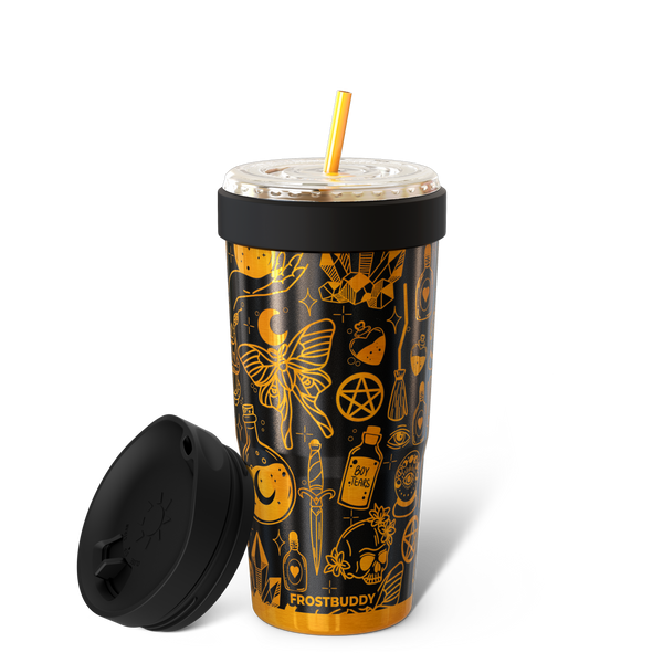 To-Go Buddy | Gilded Hex