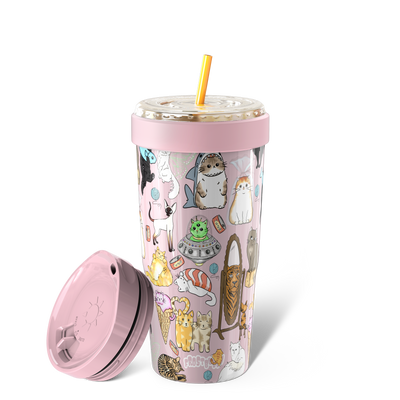 To-Go Buddy | Kitty Chaos