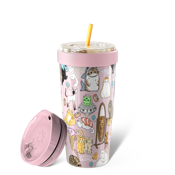 To-Go Buddy | Kitty Chaos