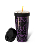 To-Go Buddy | Purple Knotty