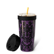 Purple Knotty